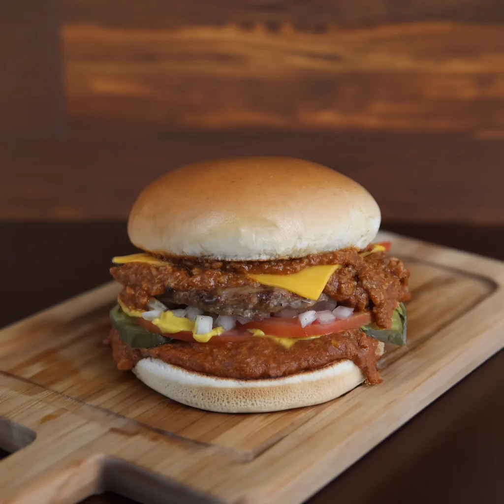 Chili Burger lachili.com